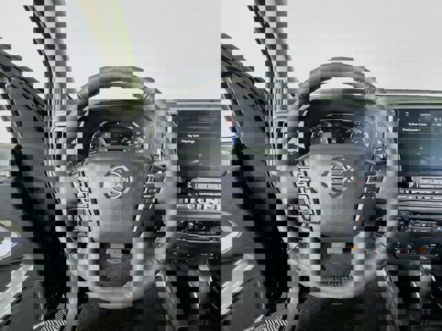 New 2026 Nissan Frontier SV image 10