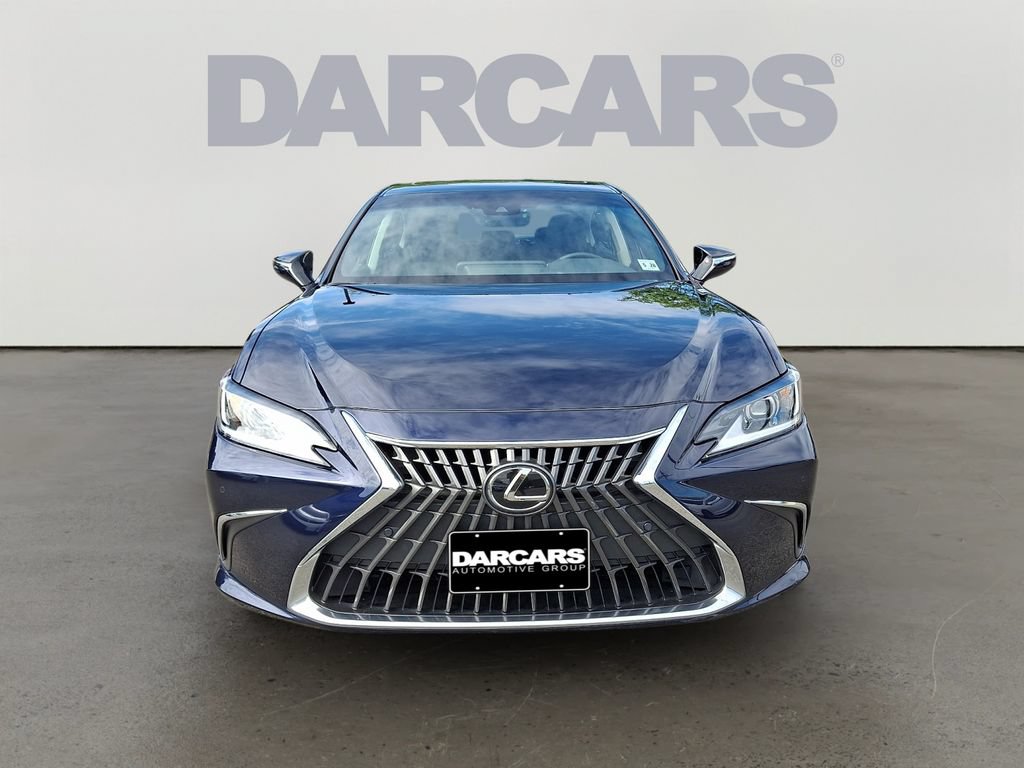 Used 2023 Lexus ES 350 w/ Premium Package FWD image 2