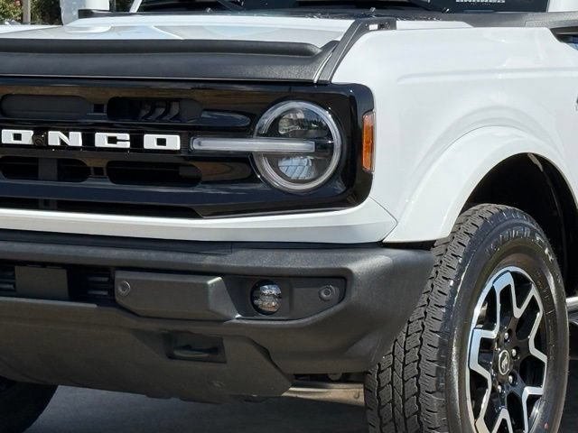 Used 2025 Ford Bronco Outer Banks AWD/4WD image 11