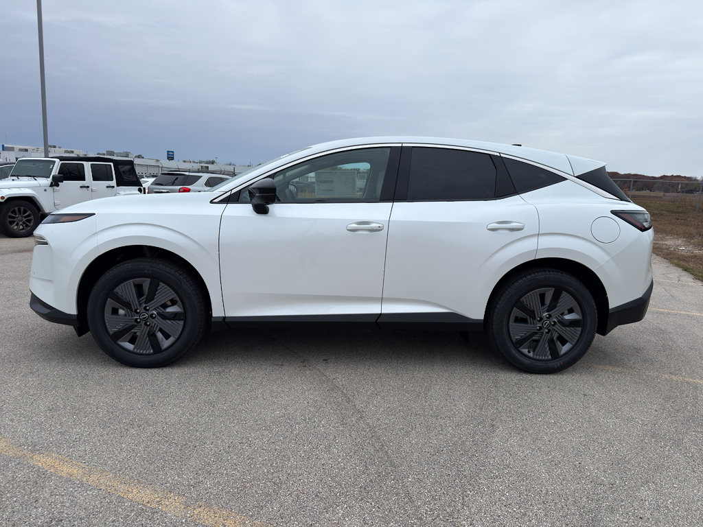 New 2026 Nissan Murano SL image 6