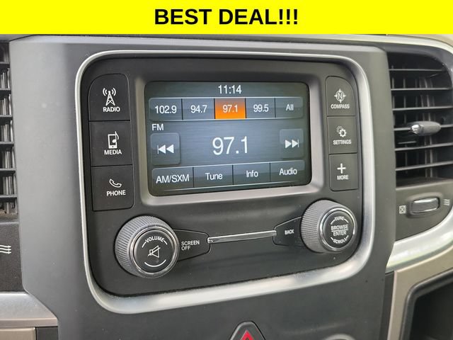 Used 2014 RAM 1500 Big Horn AWD/4WD image 25