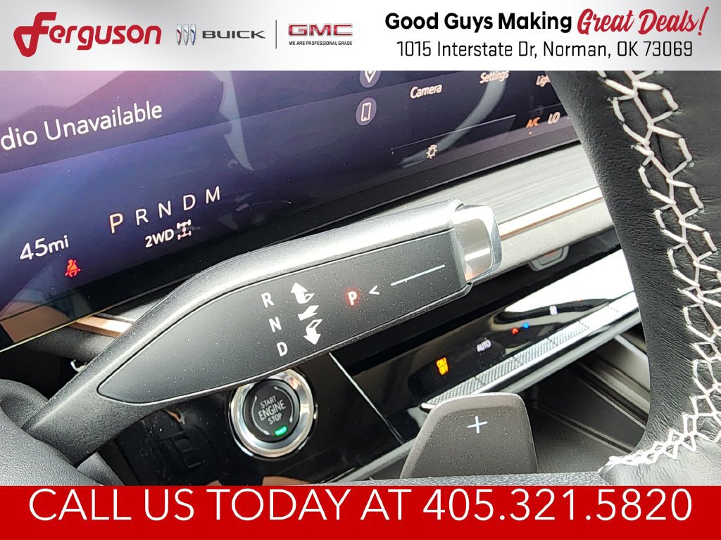 New 2026 Buick Envision Sport Touring AWD/4WD image 24