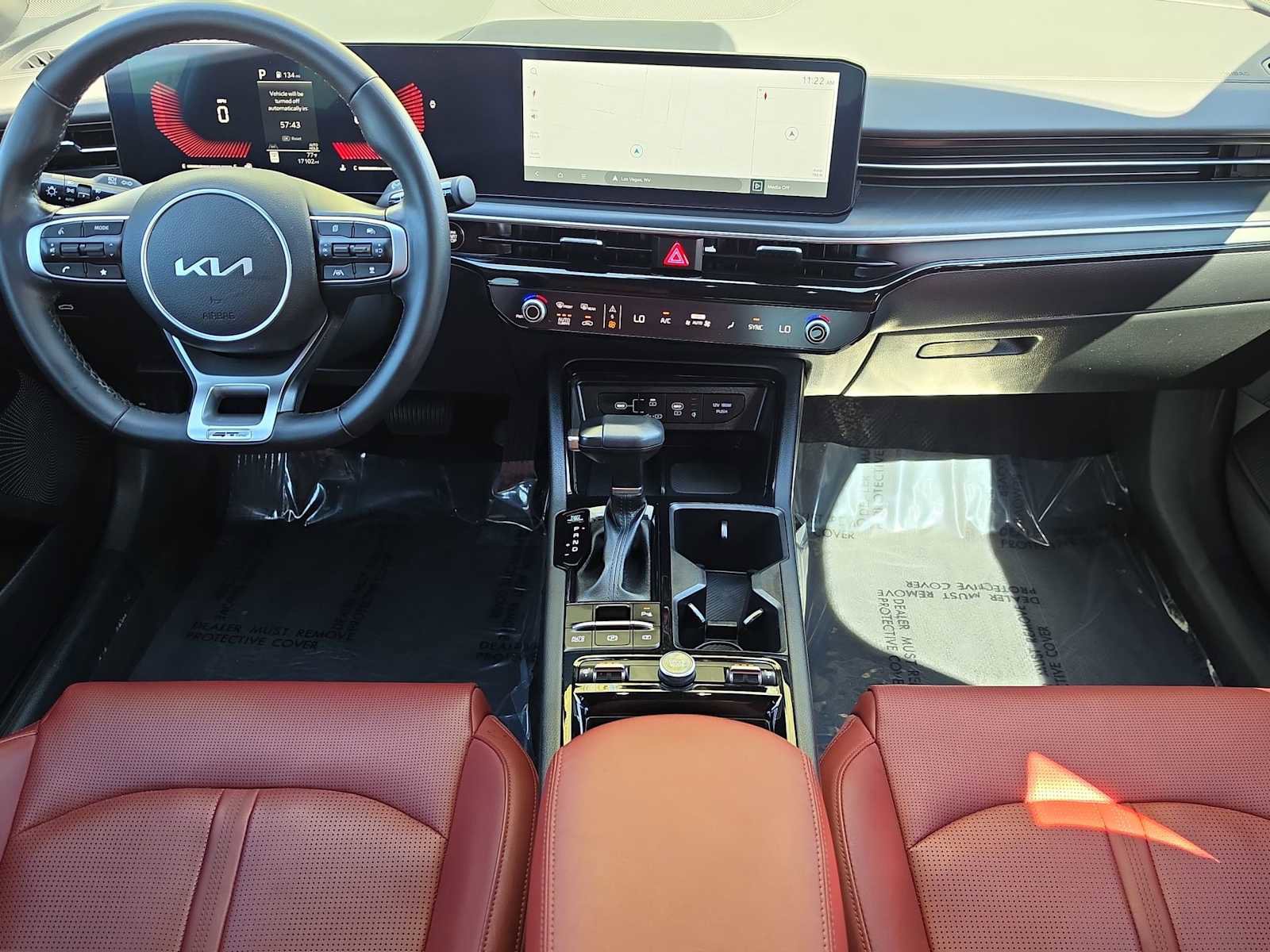 Used 2025 Kia K5 GT-Line w/ GT-Line Premium Package image 13