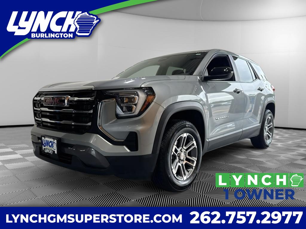 Used 2026 GMC Terrain Elevation AWD/4WD image 1