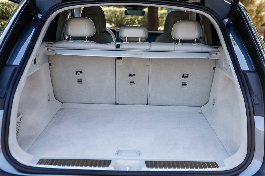 Certified 2023 Mercedes-Benz EQE 350+ 4MATIC SUV w/ AMG Line Exterior Package image 27