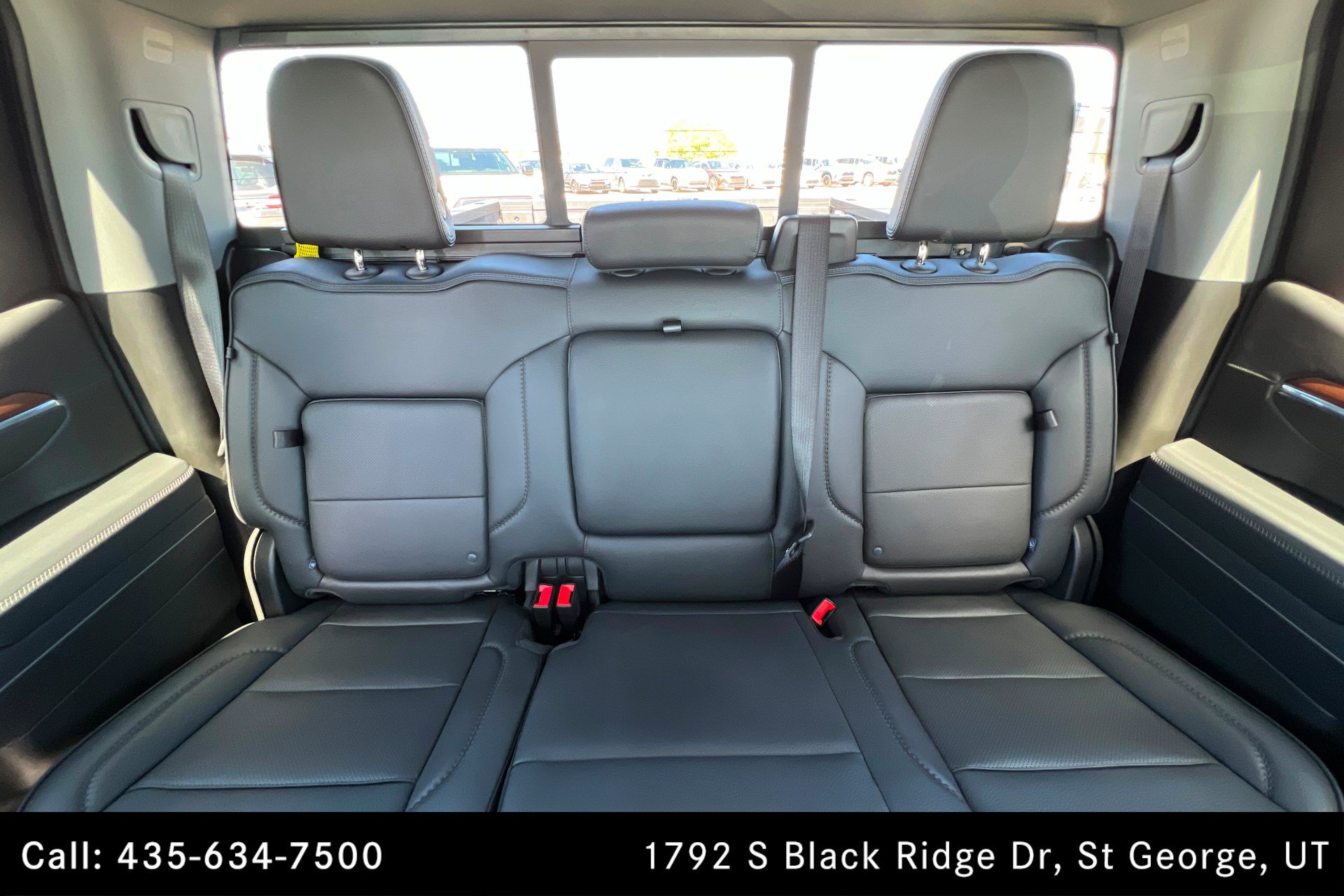 Used 2025 GMC Sierra 1500 Denali w/ Denali Reserve Package AWD/4WD image 24