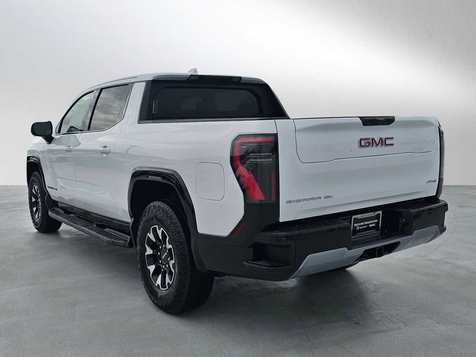 New 2026 GMC Sierra EV AT4 w/ AT4 Premium Package image 5