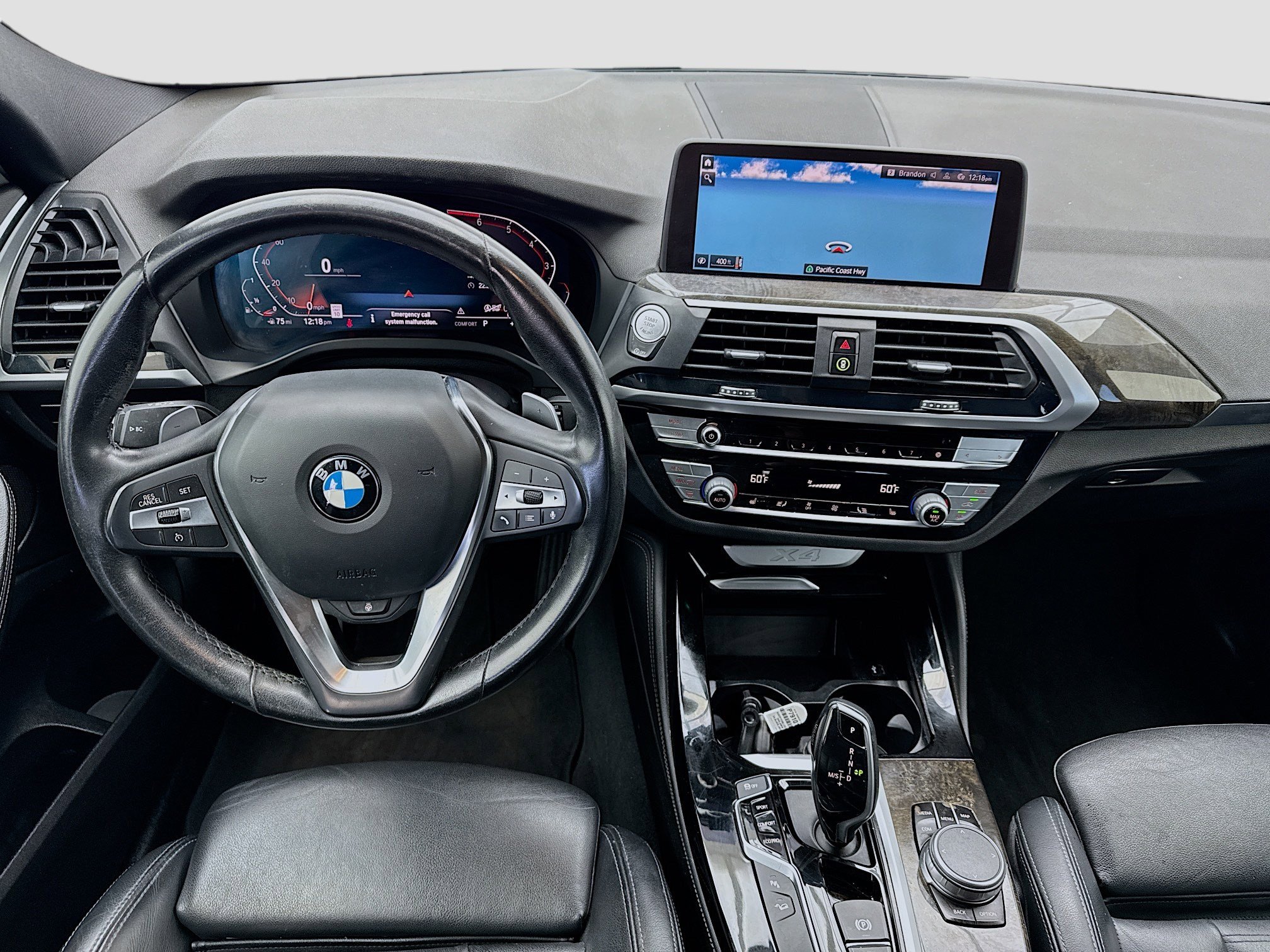 Used 2020 BMW X4 xDrive30i w/ Convenience Package image 15