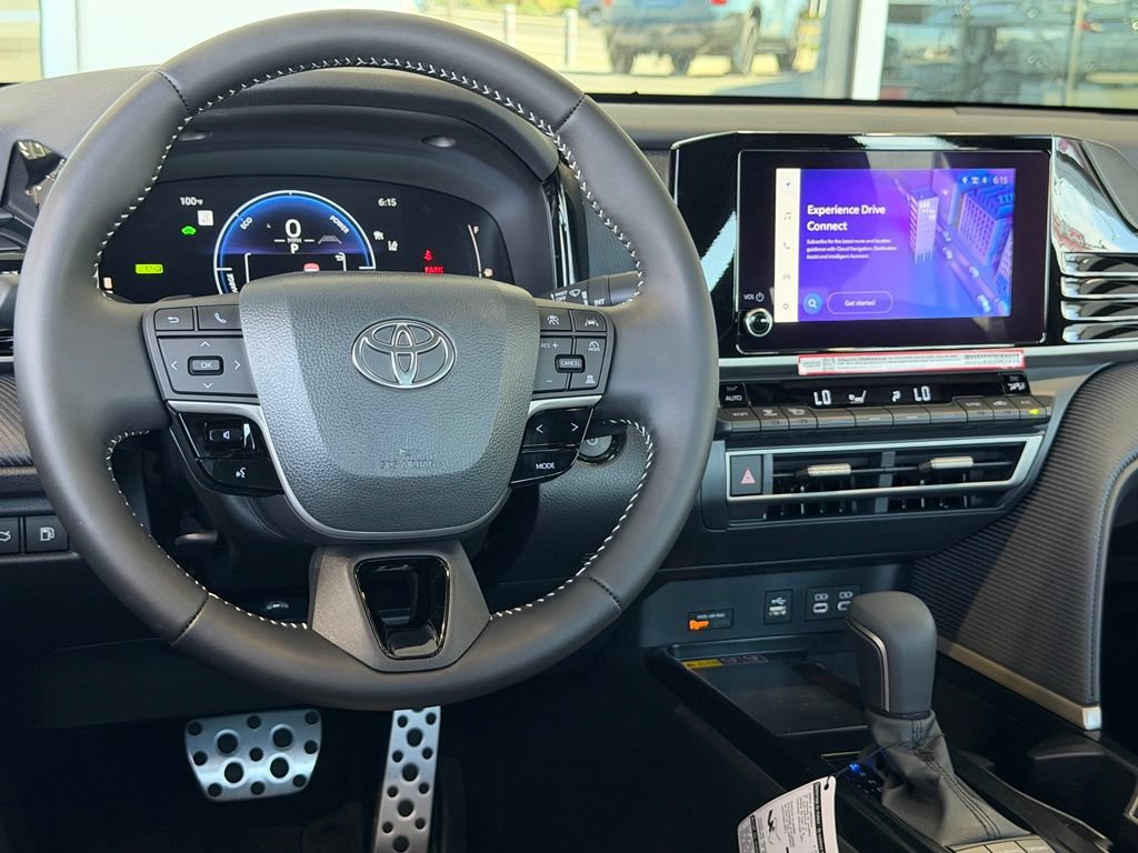 Certified 2026 Toyota Camry SE FWD image 32