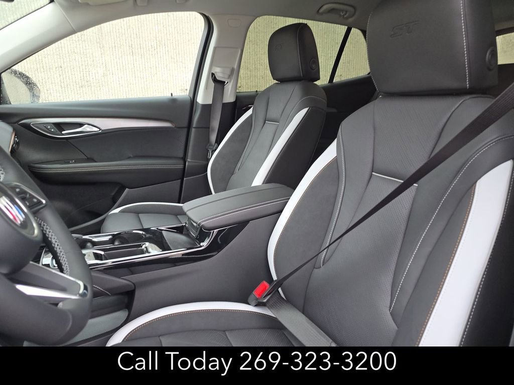 New 2025 Buick Envision Sport Touring image 19