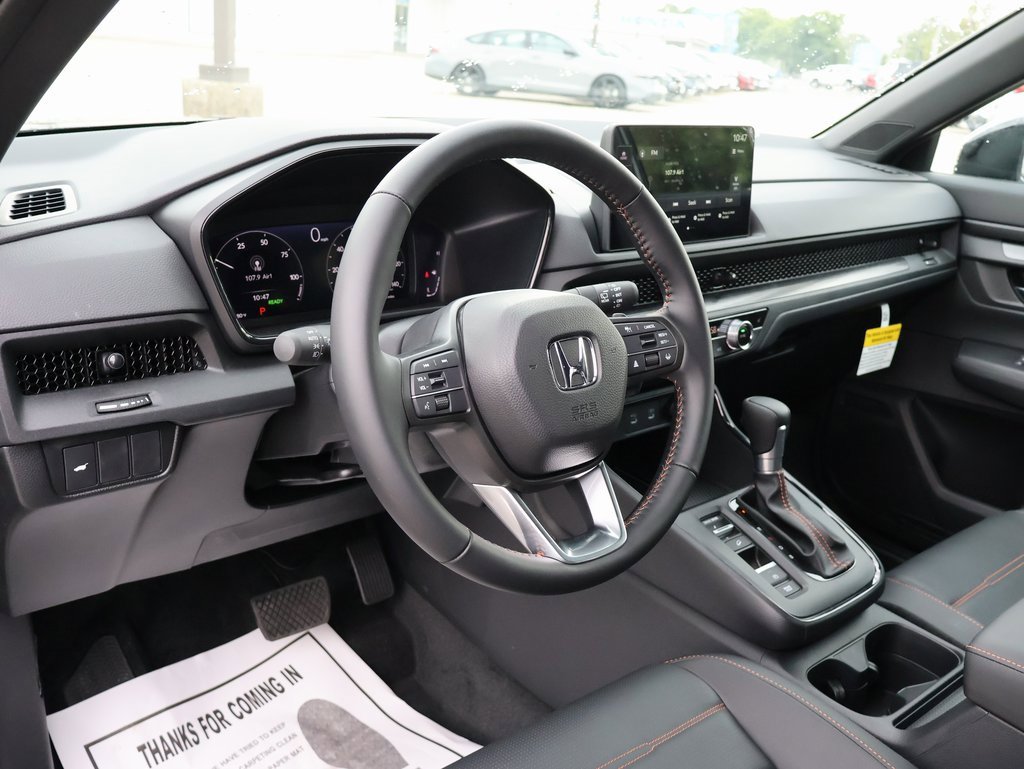 New 2026 Honda CR-V Sport-L image 13