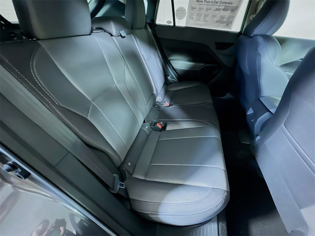 New 2026 Subaru Crosstrek 2.5i image 21