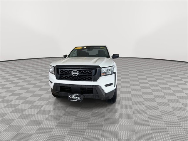 Used 2024 Nissan Frontier S w/ S Utility Package image 4