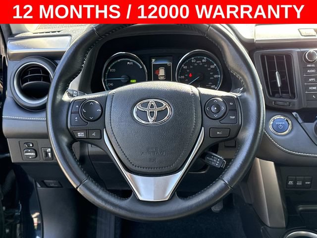 Used 2017 Toyota RAV4 XLE w/ Convenience Package AWD/4WD image 19