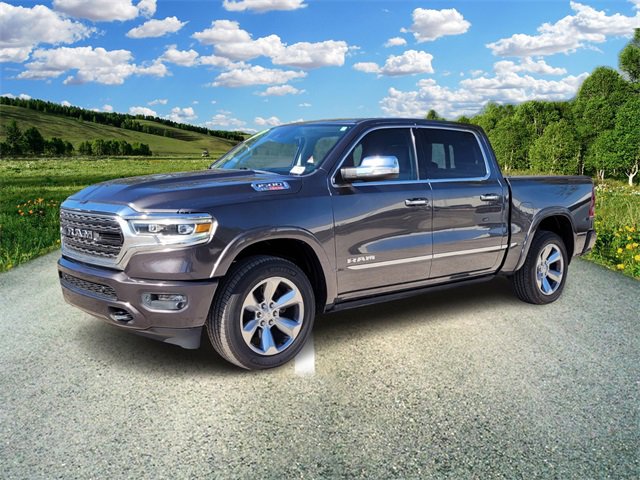 Certified 2022 RAM 1500 Limited image 2