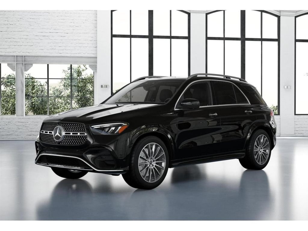 Certified 2026 Mercedes-Benz GLE 450 4MATIC image 39