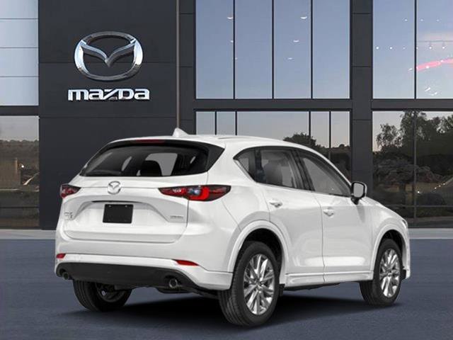 New 2025 MAZDA CX-5 AWD 2.5 S w/ Premium Plus Pkg video 2