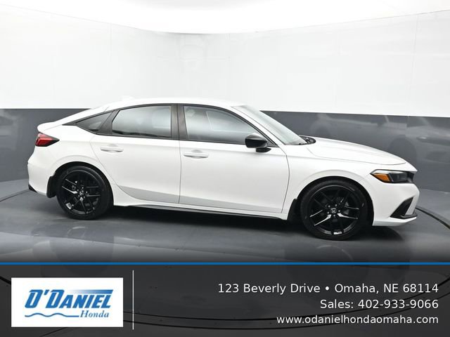 Used 2024 Honda Civic Sport image 7