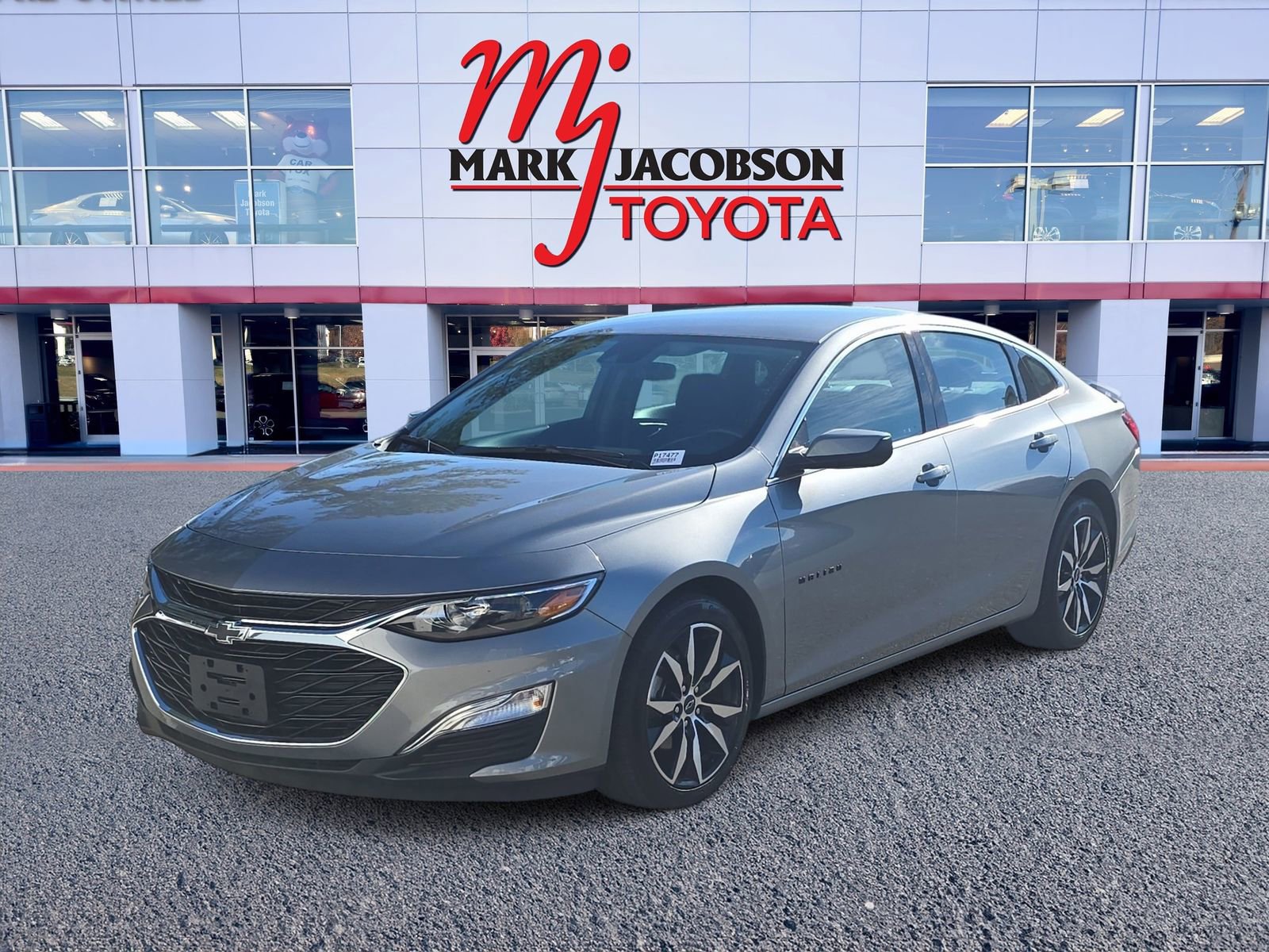 Used 2024 Chevrolet Malibu RS w/ LPO, Floor Liner Package image 1