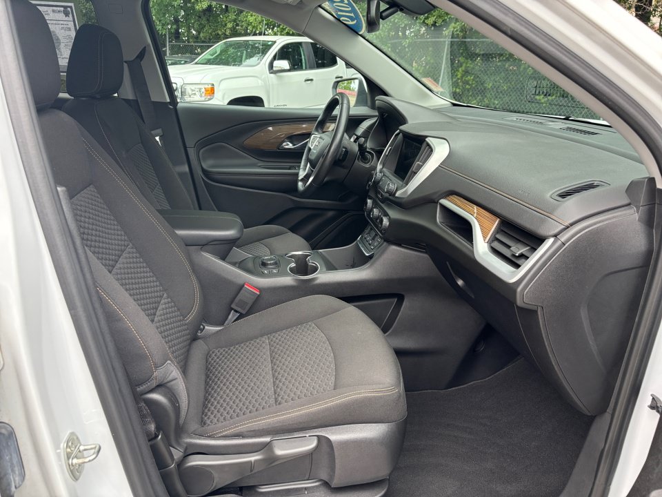 Certified 2019 GMC Terrain SLE w/ Driver Convenience Package FWD image 28