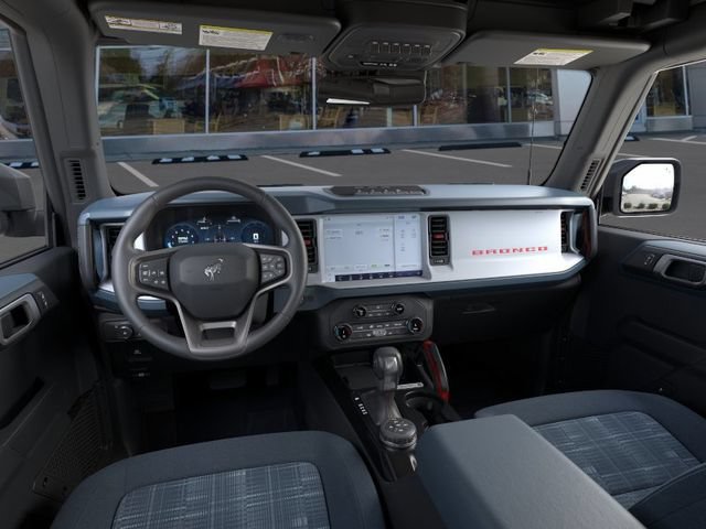 New 2026 Ford Bronco Heritage Edition AWD/4WD image 11