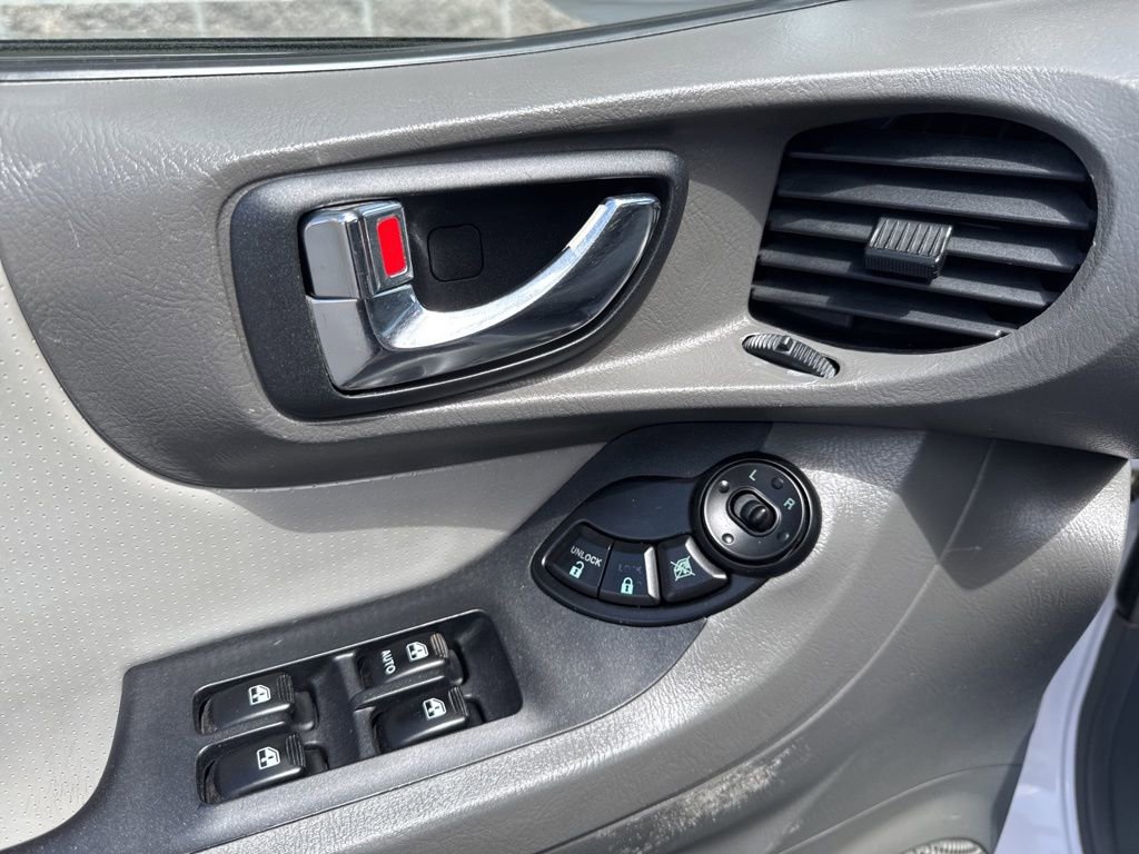 Used 2006 Hyundai Santa Fe GLS FWD image 12