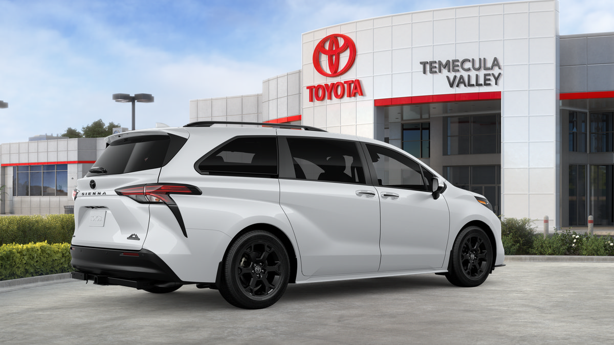 New 2026 Toyota Sienna XLE Woodland Edition AWD/4WD image 12