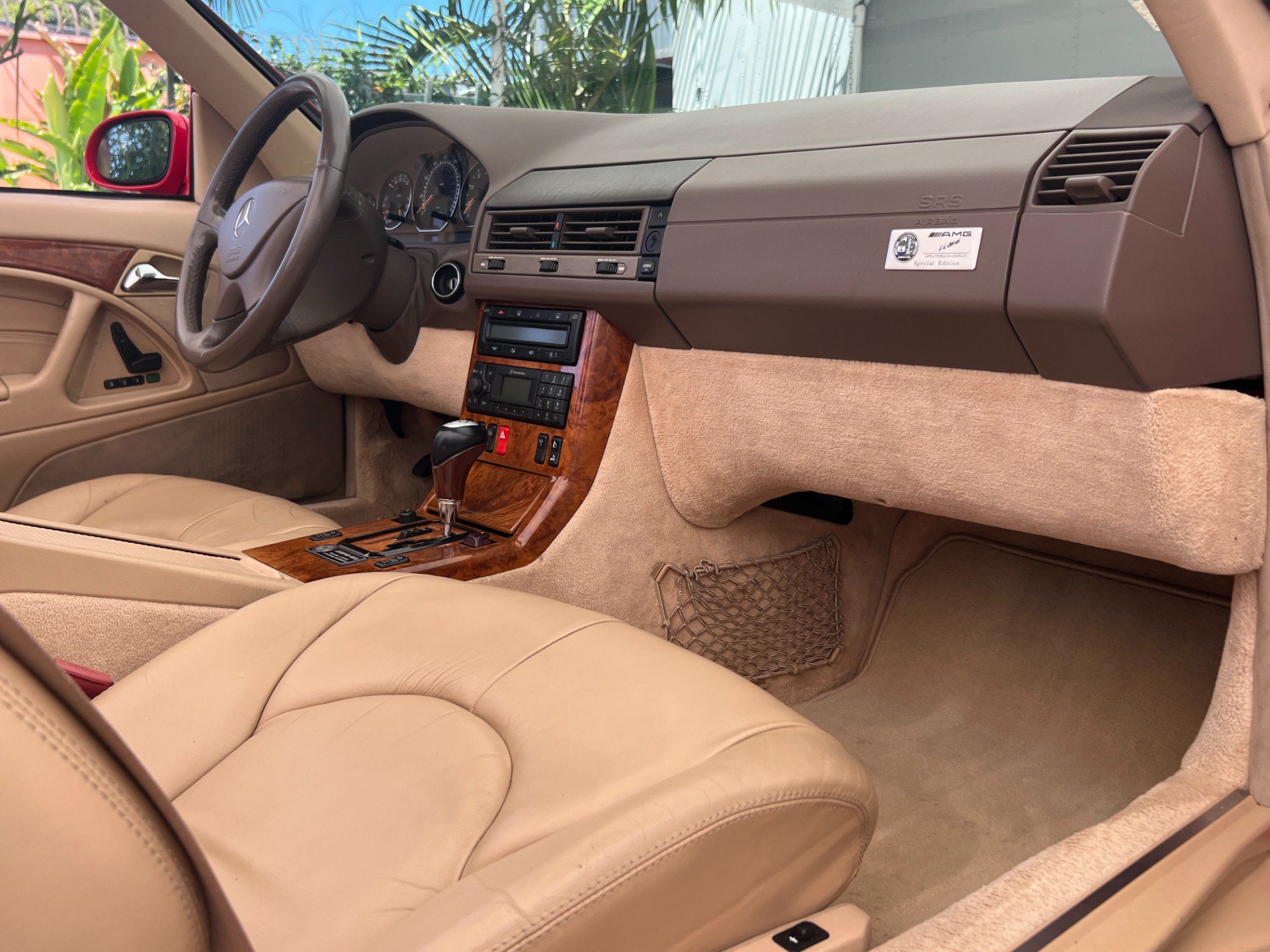 Used 1999 Mercedes-Benz SL 500 image 31