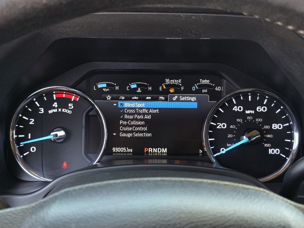 Used 2022 Ford F250 Lariat w/ Lariat Ultimate Package image 12