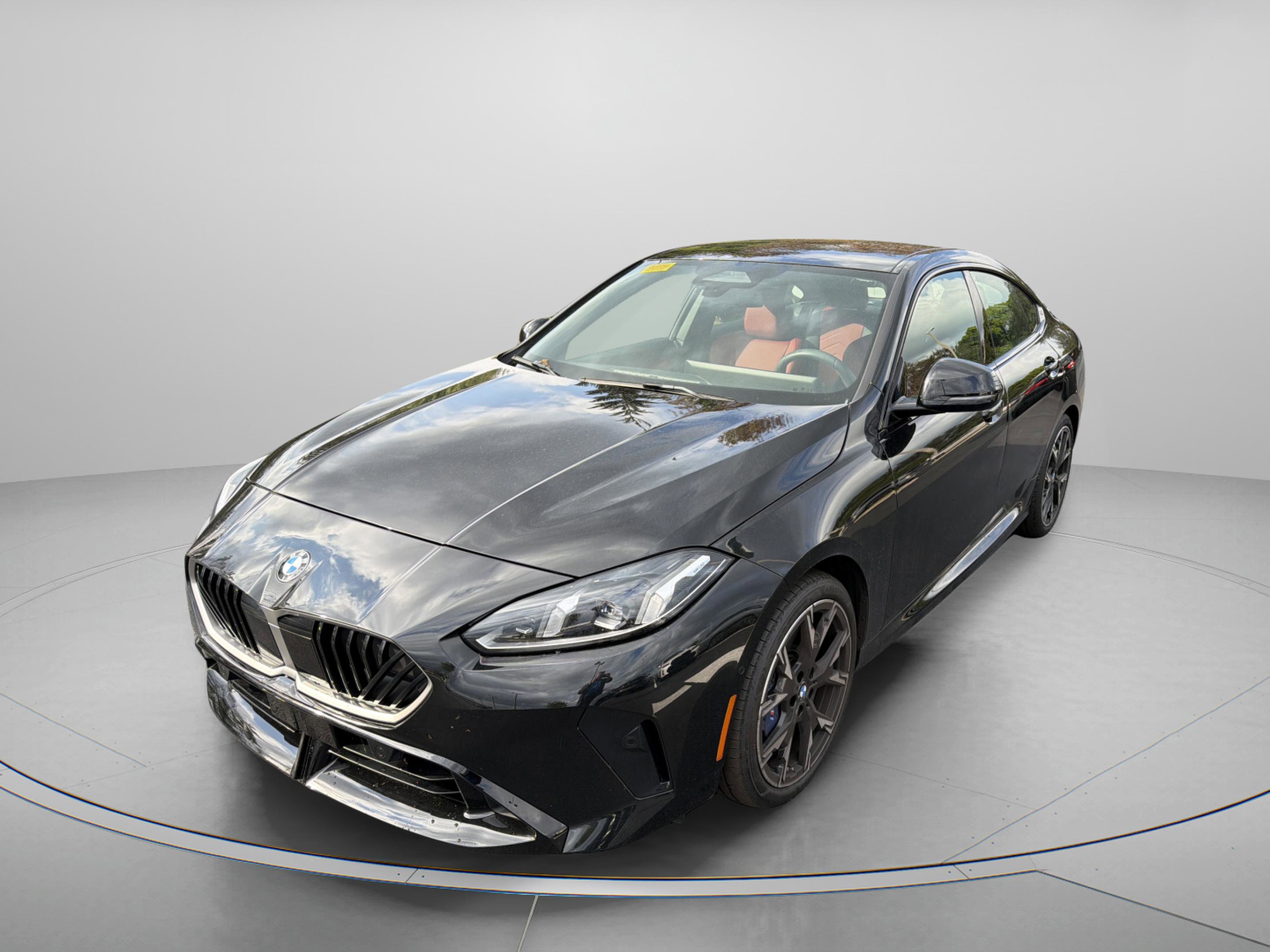 Certified 2025 BMW 228i xDrive 228 xDrive w/ M Sport Package image 10