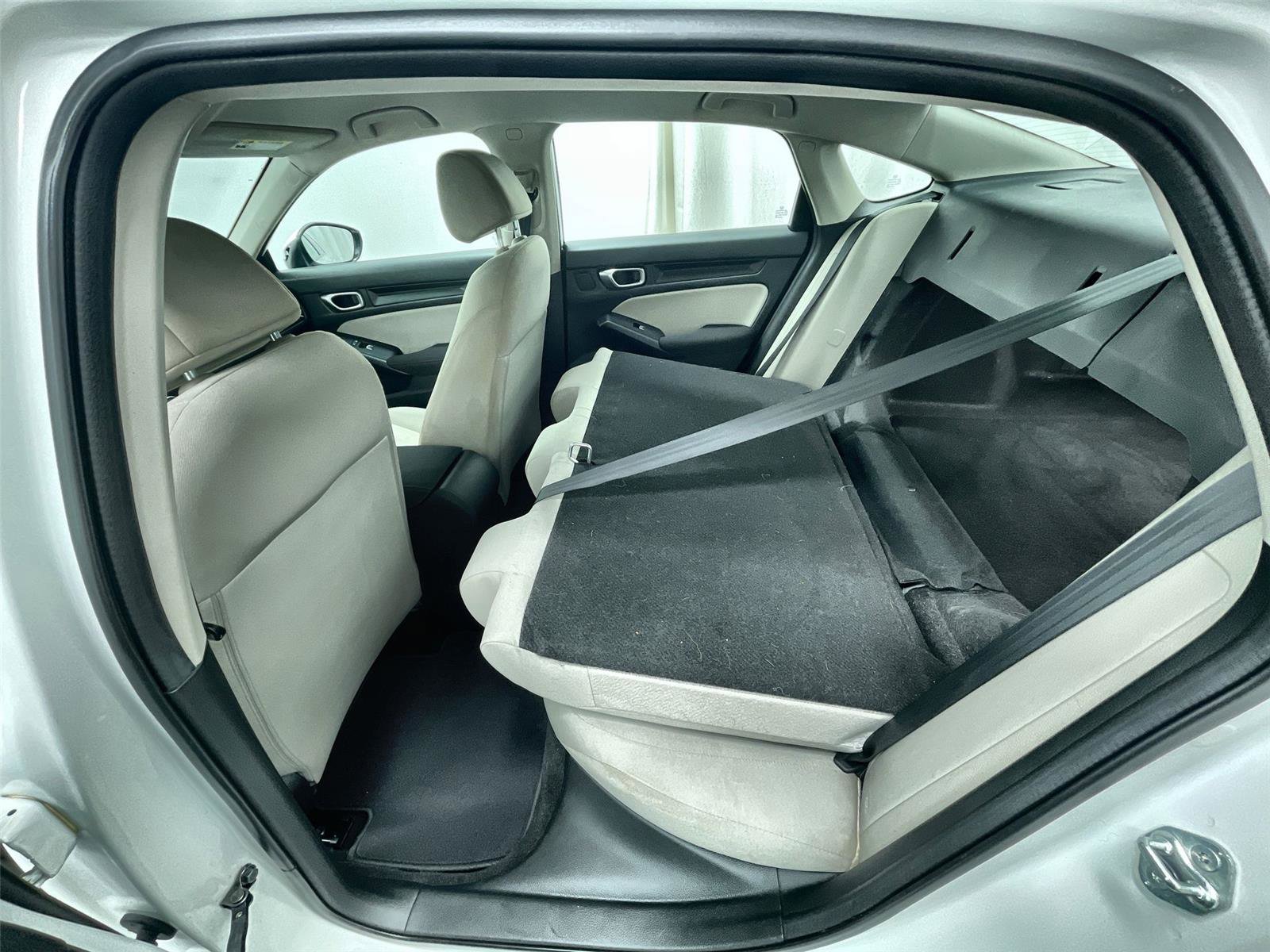 Used 2024 Honda Civic LX image 22