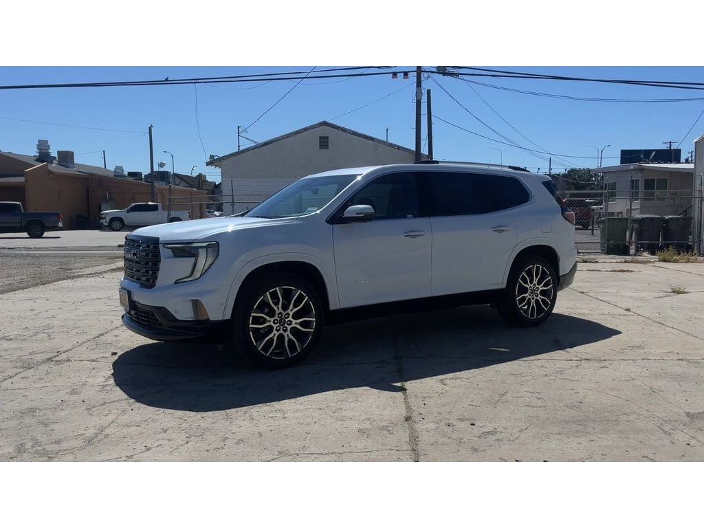 New 2026 GMC Acadia Denali Ultimate AWD/4WD image 7