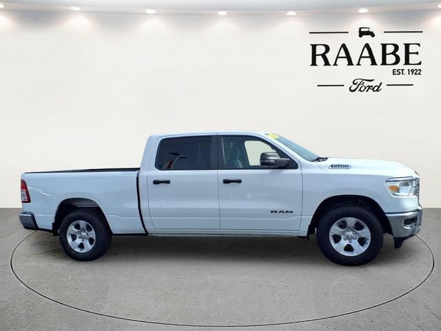 Used 2023 RAM 1500 Big Horn AWD/4WD image 7