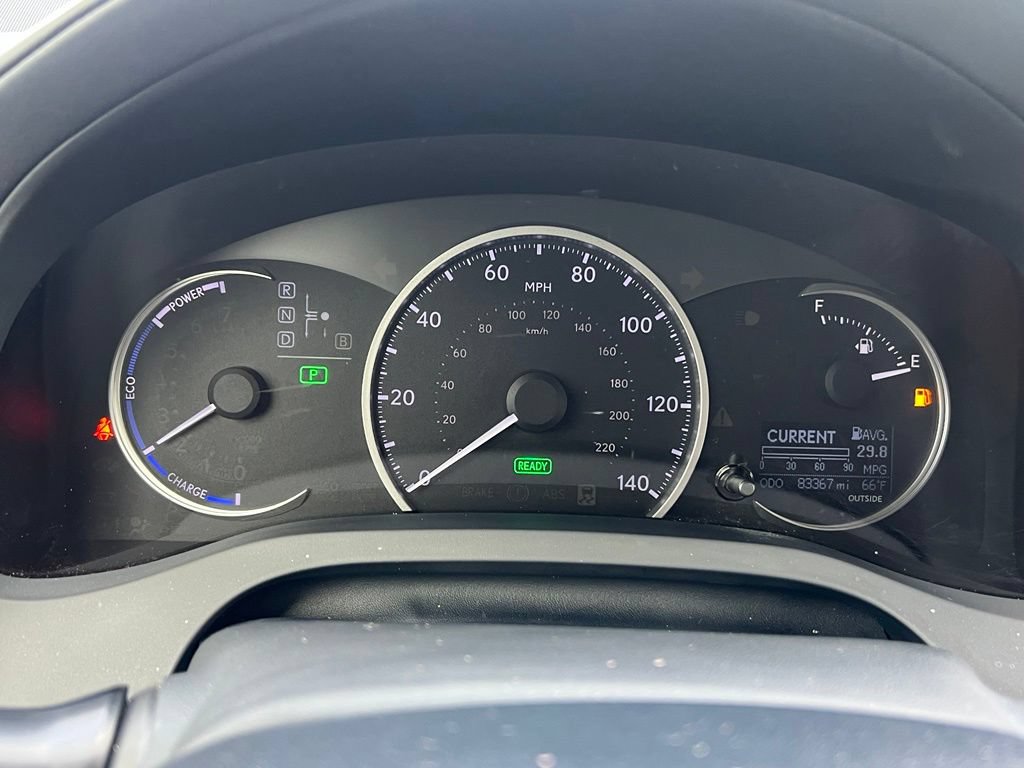 Used 2012 Lexus CT 200h Premium w/ Premium Audio Pkg FWD image 25