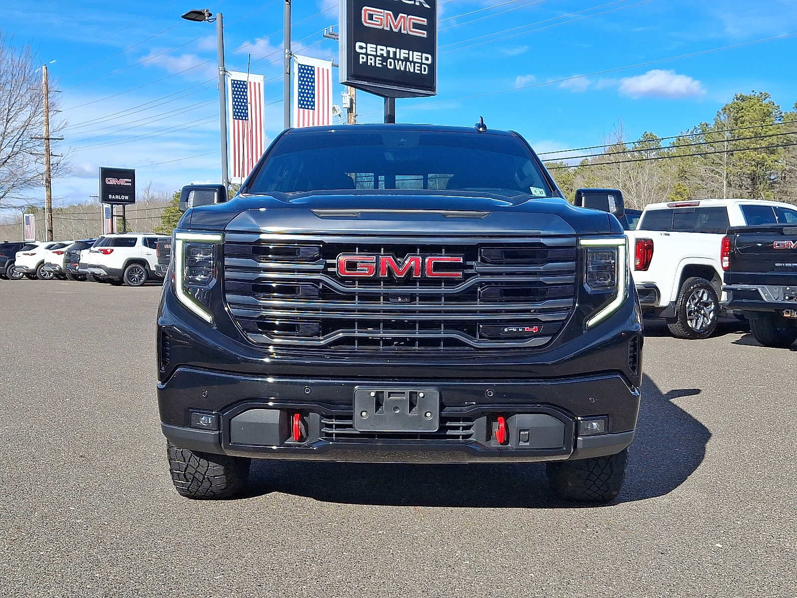 Used 2022 GMC Sierra 1500 AT4 w/ AT4 Premium Package image 2