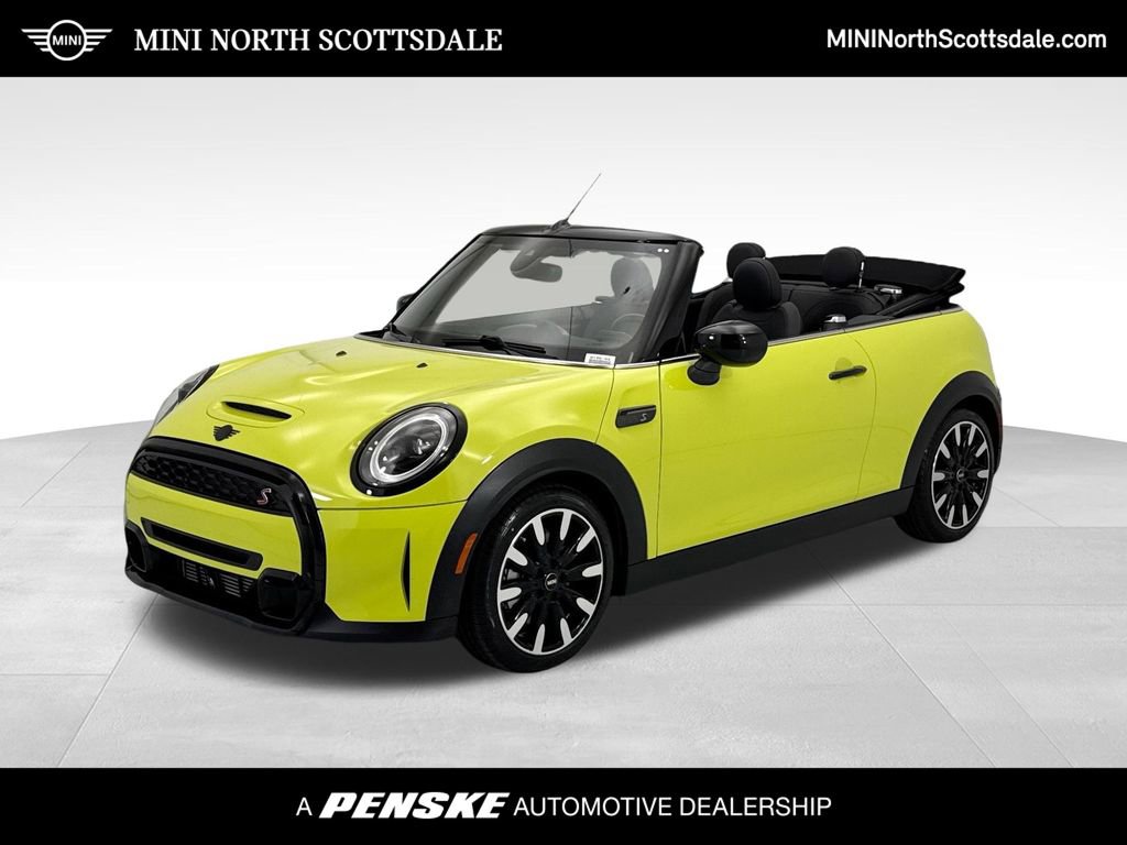 Certified 2024 MINI Cooper S image 1