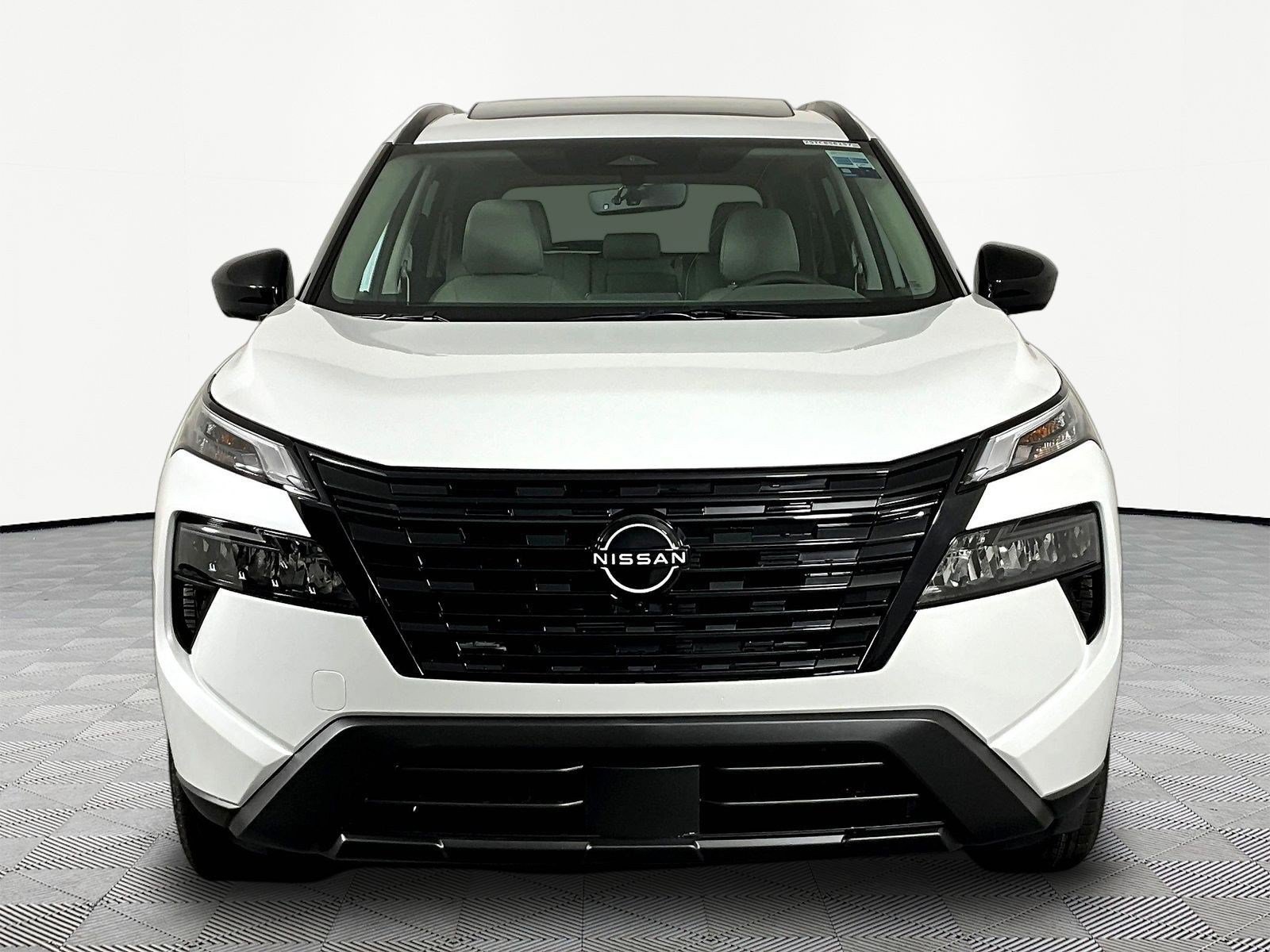 New 2026 Nissan Rogue Dark Armor AWD/4WD image 2