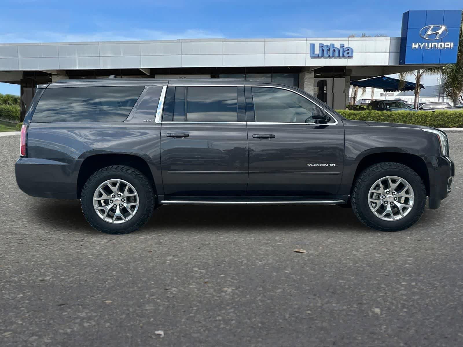 Used 2018 GMC Yukon XL SLT RWD image 9