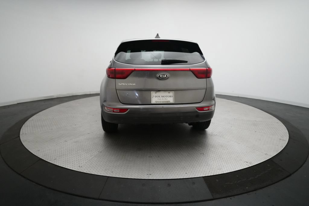 Used 2018 Kia Sportage LX AWD/4WD image 24