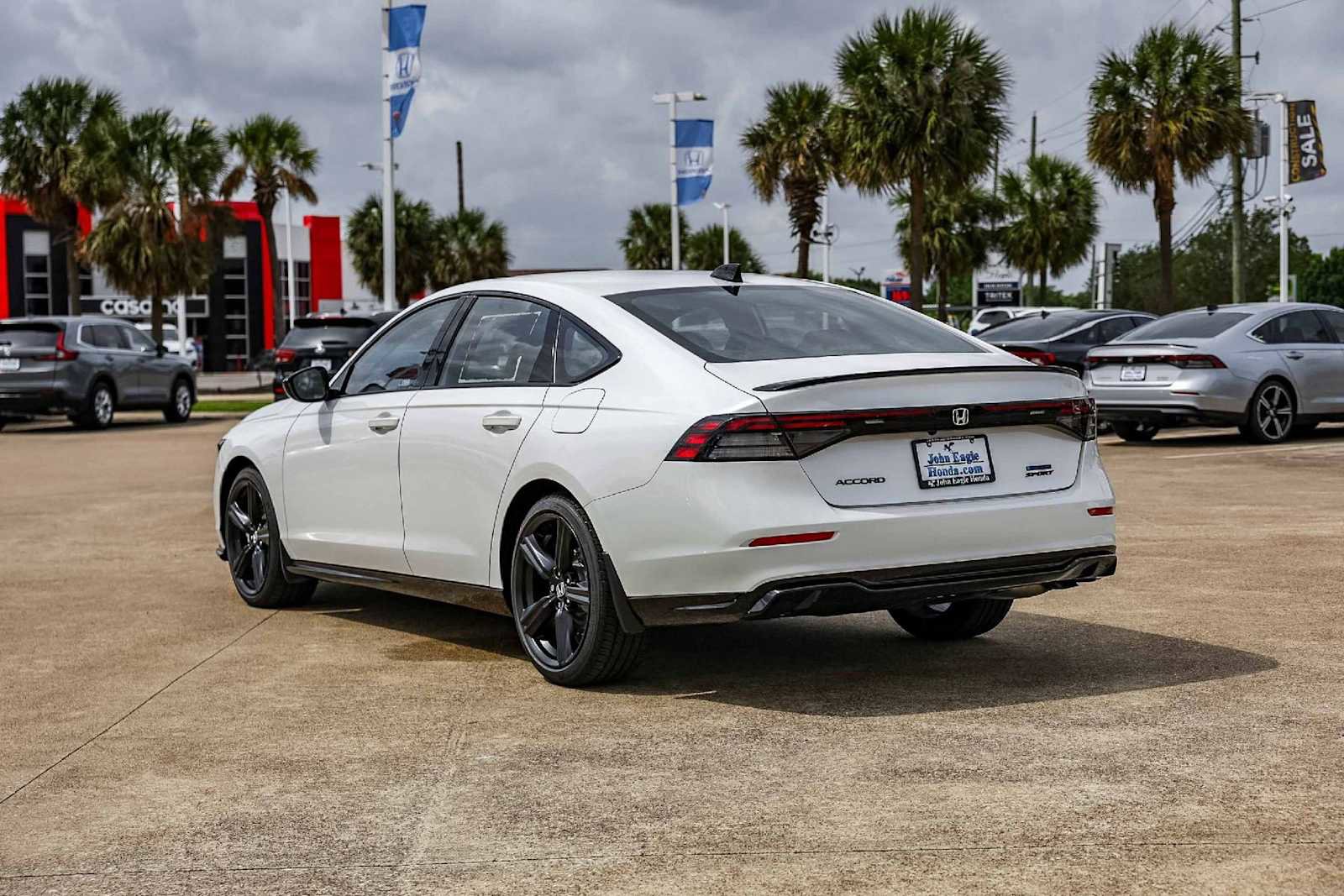 New 2026 Honda Accord Sport image 6