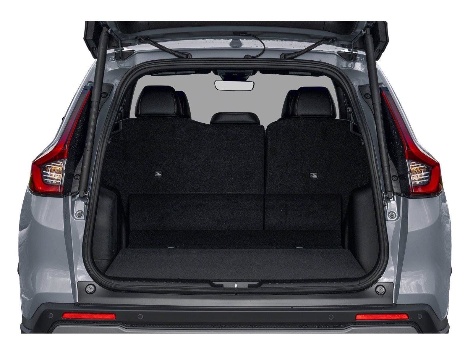 Certified 2026 Honda CR-V Sport Touring image 8