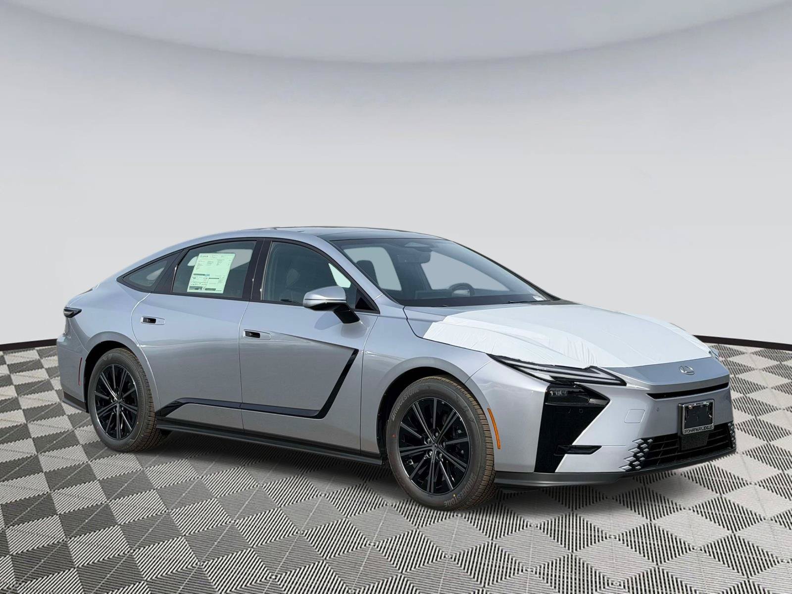 New 2026 Lexus ES 350h AWD w/ Convenience Package