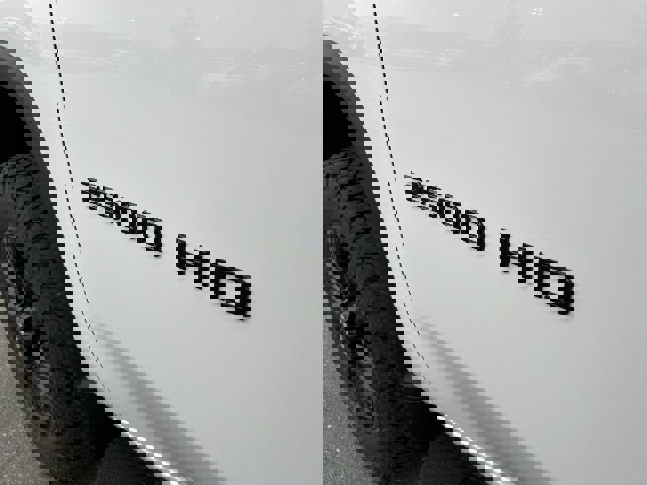 New 2026 Chevrolet Silverado 2500 LT w/ Trail Boss Package image 13