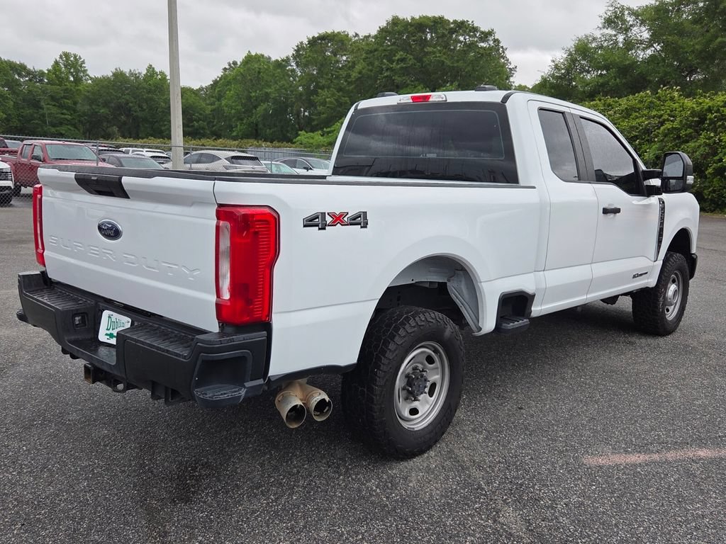 Used 2024 Ford F250 XL AWD/4WD image 10