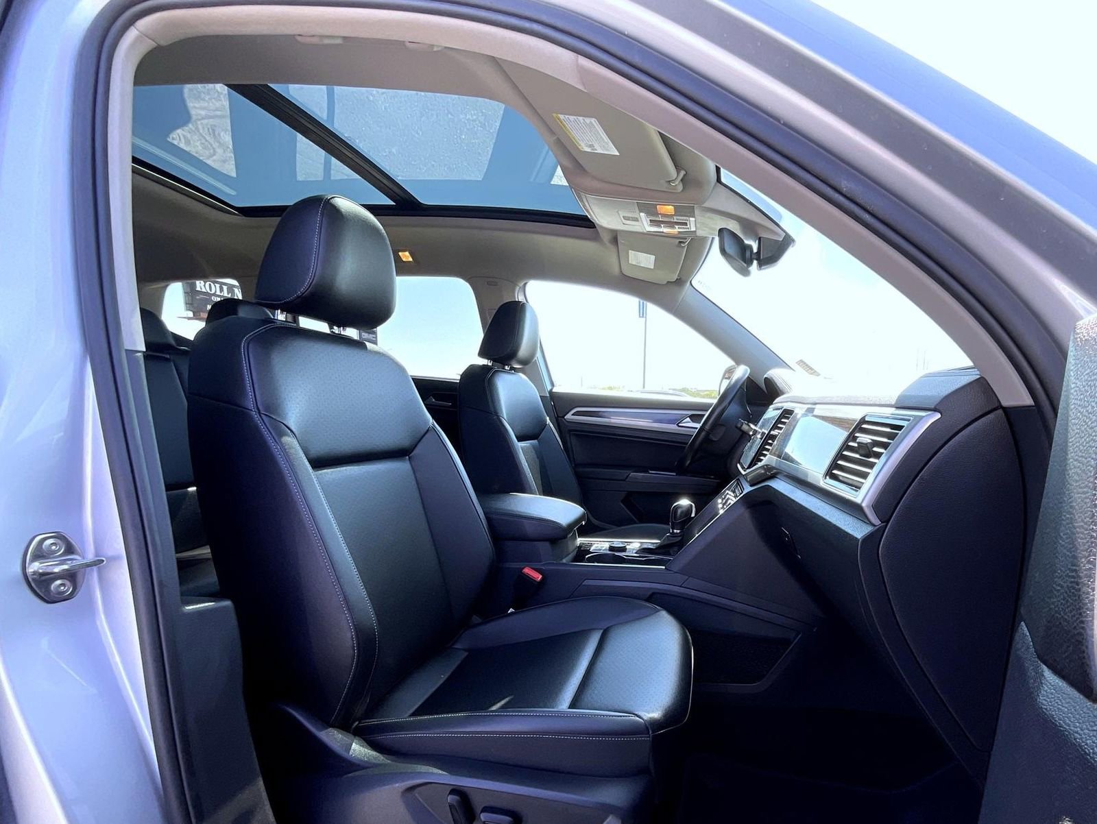 Used 2019 Volkswagen Atlas SEL image 14