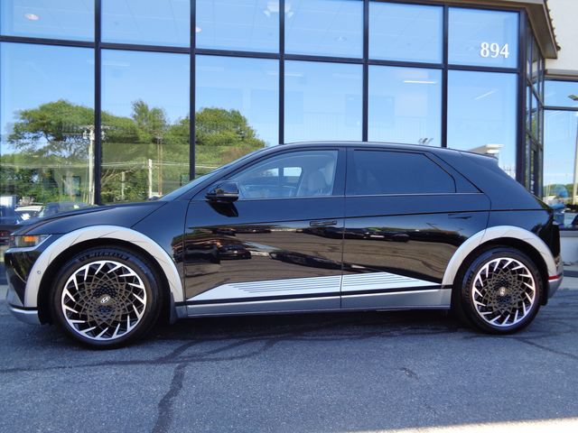 Used 2023 Hyundai Ioniq 5 Limited w/ Cargo Package AWD/4WD image 8
