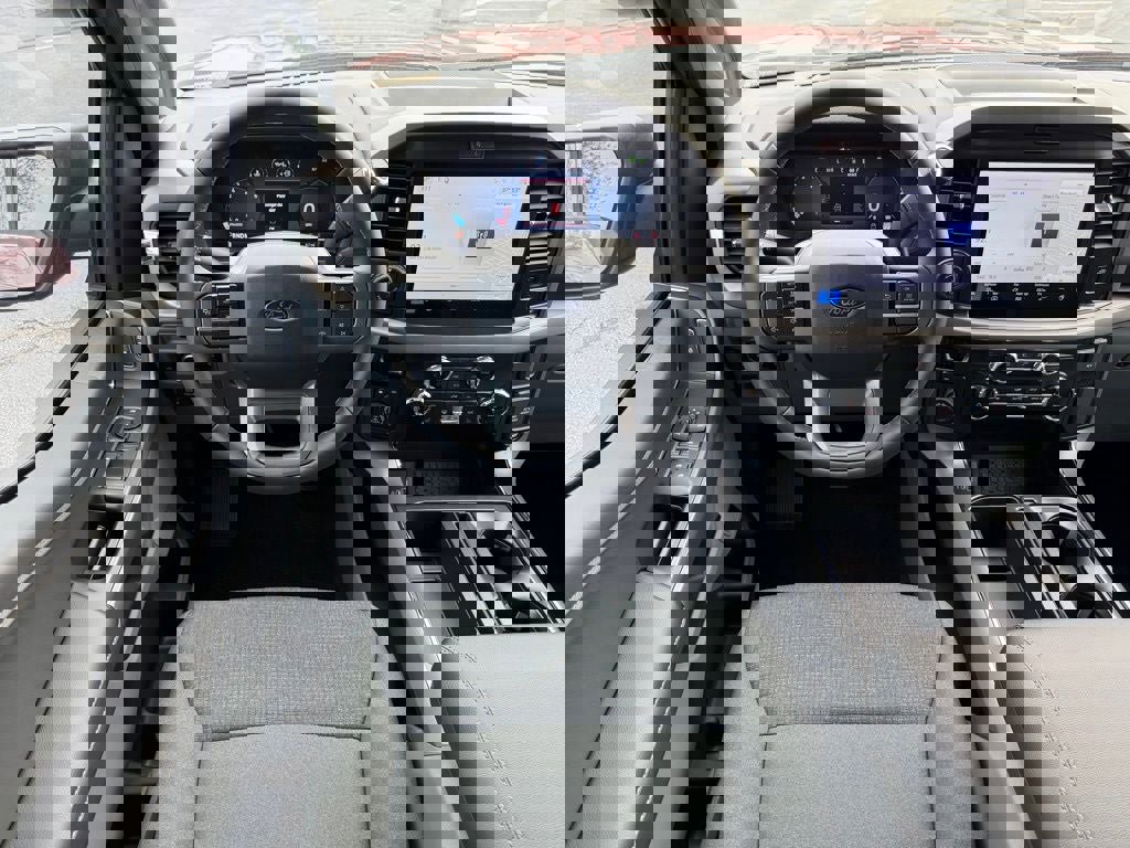 New 2026 Ford F150 XLT w/ Equipment Group 302A MID image 9