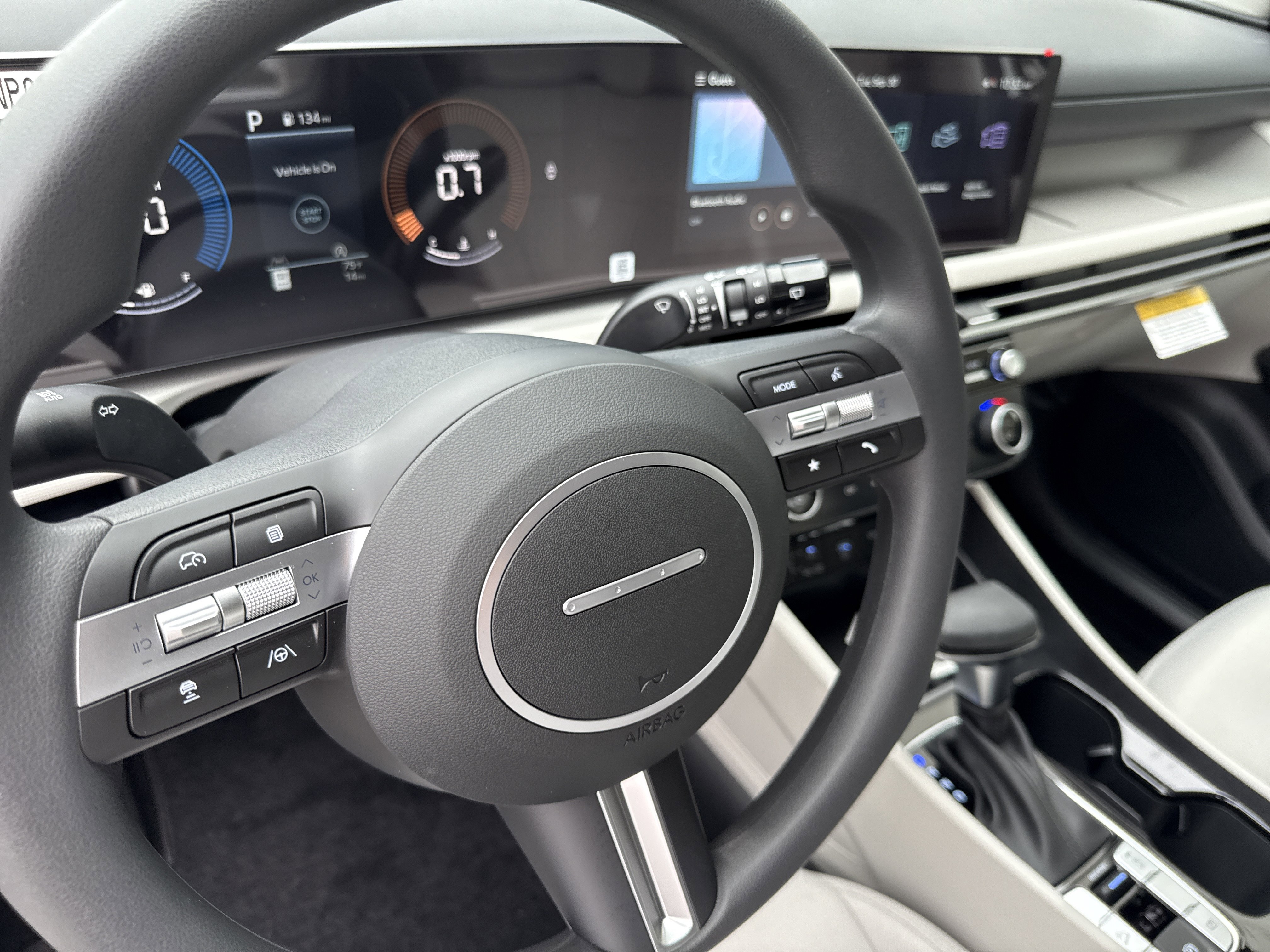 New 2026 Hyundai Tucson SEL image 8