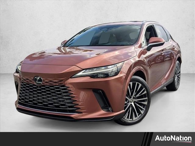 Used 2024 Lexus RX 350 Premium Plus image 1