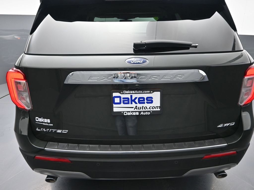 Used 2023 Ford Explorer Limited image 34